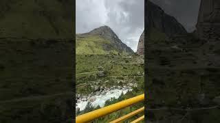 Sarswati River|| #shortvideo #ytshorts #reels #badrinath #sarswati #river #uttarakhand