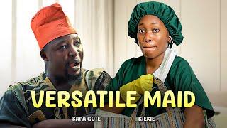 VERSATILE MAID | KIEKIE | SAPA GOTE