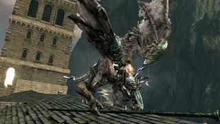 Dark Souls PTDE: Bell Gargoyle