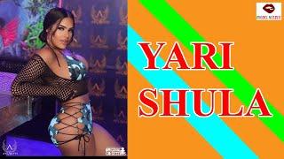 Yari Shula: Redefining Beauty Standards in the Curvy Fashion World .