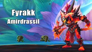 Fyrakk Guide auf deutsch - Amirdrassil