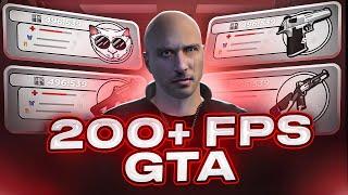 СЛИВ СБОРКИ ДЛЯ СЛАБЫХ ПК ПОД ЗИМНЕЕ ОБНОВЛЕНИЕ 200+ FPS GTA / РАДМИР РП 7.2 / RADMIR RP 7.2