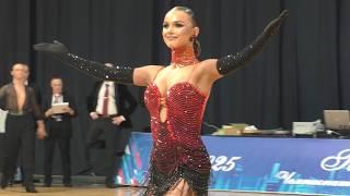 Basic Jive = Moscow Championship 2025 Amateur (Adult) Latin