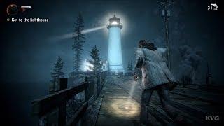 Alan Wake Gameplay (PC HD) [1080p60FPS]