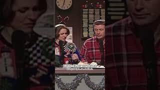 Alec Baldwin pulls out his Schweddy Balls for the holidays - #classic #SNL #comedy #funny #shorts