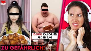 Der abartige Beigeschmack der kranken Mukbang Welt