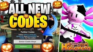  Halloween Gifts 2024  NEW TOWER HEROES CODES - ROBLOX TOWER HEROES CODES