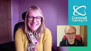 What to expect from Life coaching - Roys Ramble Meeting Tina McGrath