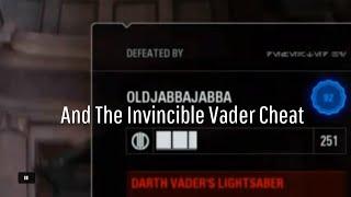 OLDJABBAJABBA Cheats To Win