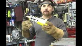 MAP GAS | FLUX |  Smelting | Gold - ask Jeff Williams