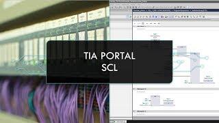 TIA Portal V13 -  SCL