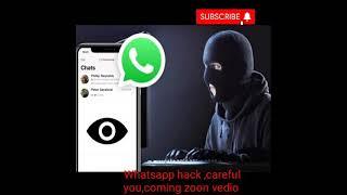 Your Whatsapp Account Becarefull On Today