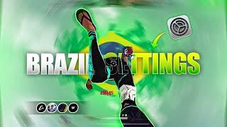 Brazil Players Secret Settings | full settings & DPI 