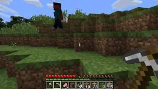 Let's pLaY по minecraft: часть 1