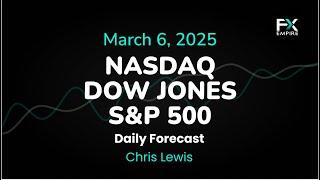 Nasdaq 100, S&P 500, Dow Jones Price Forecast Today: NDX, SPX, DJIA Technical Analysis (March 06)