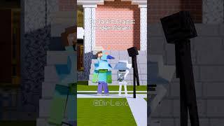 The Monster School: A New Lesson | ENDER PEARL