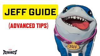 Marvel Rivals Jeff The Shark Guide - Advanced Jeff The Shark Tips