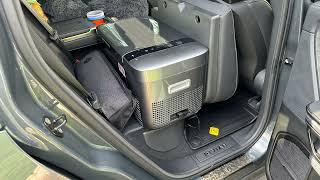 3 Months Later How is the ICECO GO20 DC 12/24V, AC 100-240V Fridge Freezer Working in the Rivian.