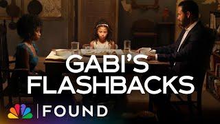 The Most Thrilling Sir and Young Gabi Flashbacks | Found | NBC