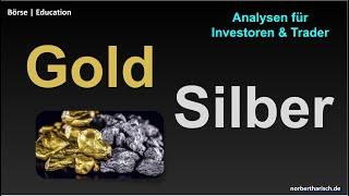 GOLD erneutes ALL-TIME-HIGH    SILBER hält die 30  