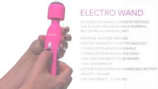 Electro Wand by Nalone