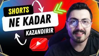 Youtube Shorts Kanalı ile Aylık Binlerce Kazanç Sağlayın!