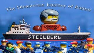 The Disastrous Journey of Raimo - A Stop Motion Lego Movie