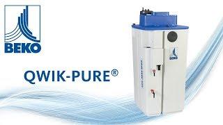 QWIK-PURE Condensate Separation