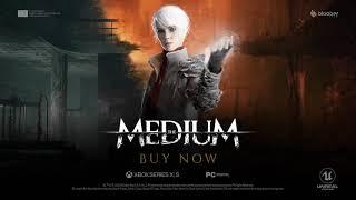 The Medium   Official Launch Trailer