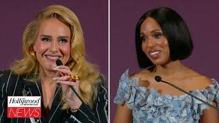 The Best Moments From the Hollywood Reporter’s Women in Entertainment Event 2023 | THR News