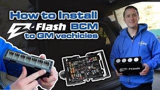 How to Install Z Flash BCM in GM Vehicles | Step-by-Step Guide