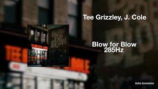 Tee Grizzley - Blow for Blow ft. J. Cole [285Hz Rapidly Regenerate Tissue]