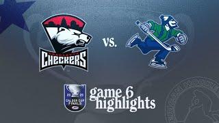 AHL Highlights: 2025 Calder Cup Finals Game 6