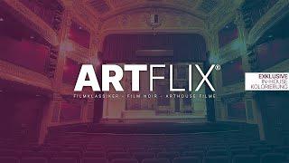 ARTFLIX - Filmklassiker | Trailer | Kolorierte Filmklassiker | Deutsch