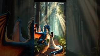 "Bond of Light: The Dragon and the Maiden" #dragon #aientertainment #hybrids #aigirl  #Ij_creators