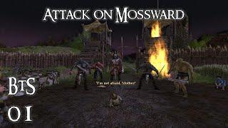 LOTRO | Attack on Mossward | Before the Shadow Episode 1