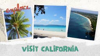 Discover California! Amazing Beaches and Much More!