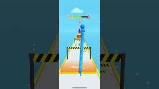 Toy Spring Man Gameplay #shorts #viral 