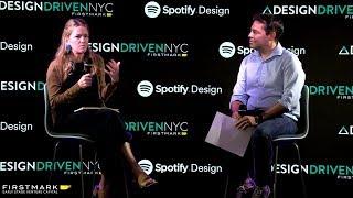 Fireside Chat: Nicola Korzenko, PodFund (FirstMark's Design Driven NYC)