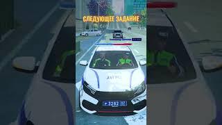 ДПС НАРУШАЕТ ПДД В ГТА 5 (GTA 5 RMRP / Криминальная Москва)