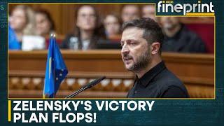 Russia-Ukraine War: Ukrainian Front Lines Buckle Under Russian Missile Barrages | WION Fineprint