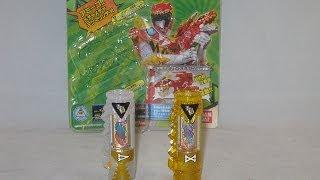 Zyudenchi De Carnival Set Review (Zyuden Sentai Kyoryuger)