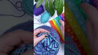 My secret to keep the count! | #knitting #knittingtips #handknitting