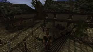 [Gothic 2] как попасть в Хоринис мимо стражи