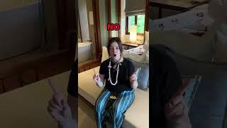 Can we get a free upgrade at a luxury hotel? 