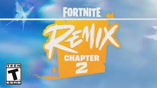 Fortnite OG Chapter 2 Remix Official Trailer