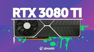 Тест RTX 3080 Ti. Сравнение с RX 6900 XT, RTX 3090 и RTX 3080