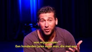 Marc de Hond: "hoe het mis ging tussen mij en God"