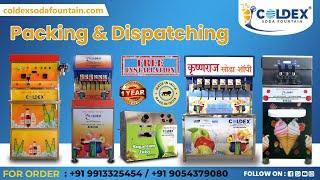 Soda Machine || Soda vending Machine || Bottling Plant || Sugarcane Machine || Packing & Dispatching