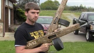 AA-12 Fully Automatic Shotgun!!!